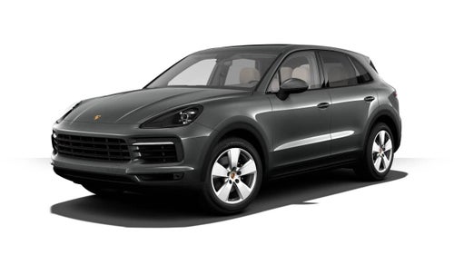 2019 Porsche Cayenne Cayenne