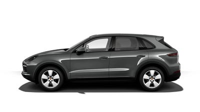 2019 Porsche Cayenne Cayenne