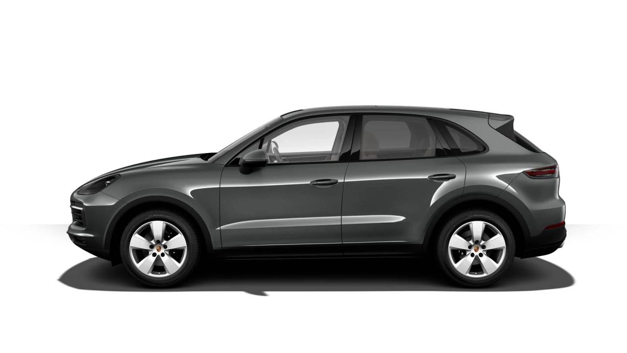 2019 Porsche Cayenne Cayenne