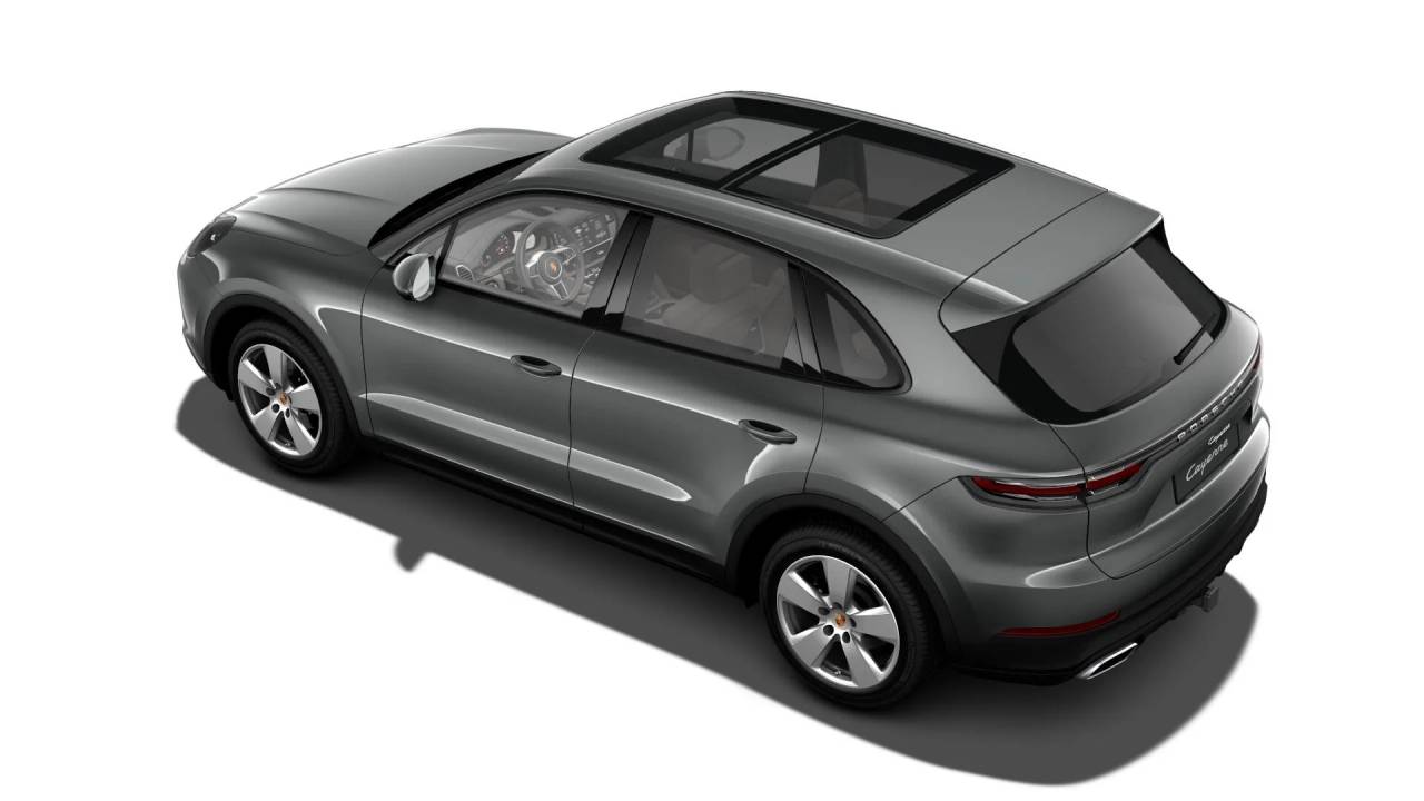 2019 Porsche Cayenne Cayenne