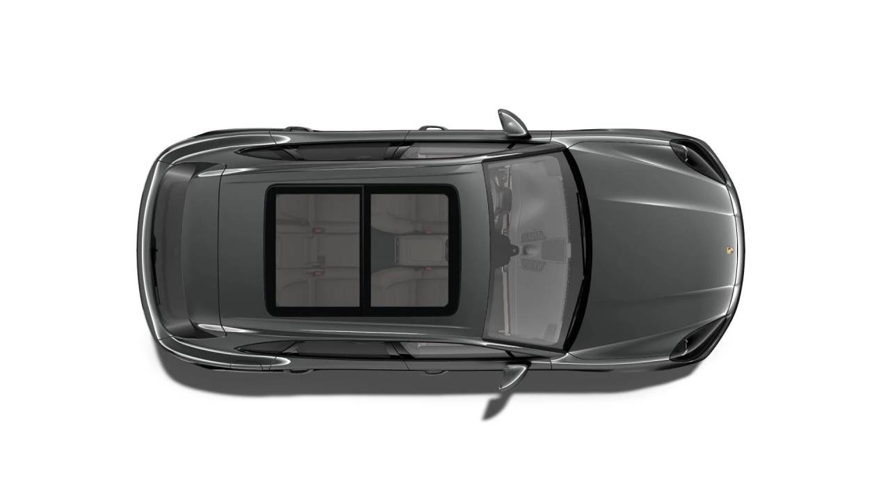 2019 Porsche Cayenne Cayenne