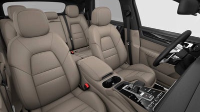 2019 Porsche Cayenne Cayenne