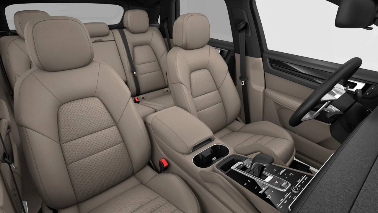 2019 Porsche Cayenne Cayenne