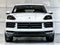 2025 Porsche Cayenne Cayenne