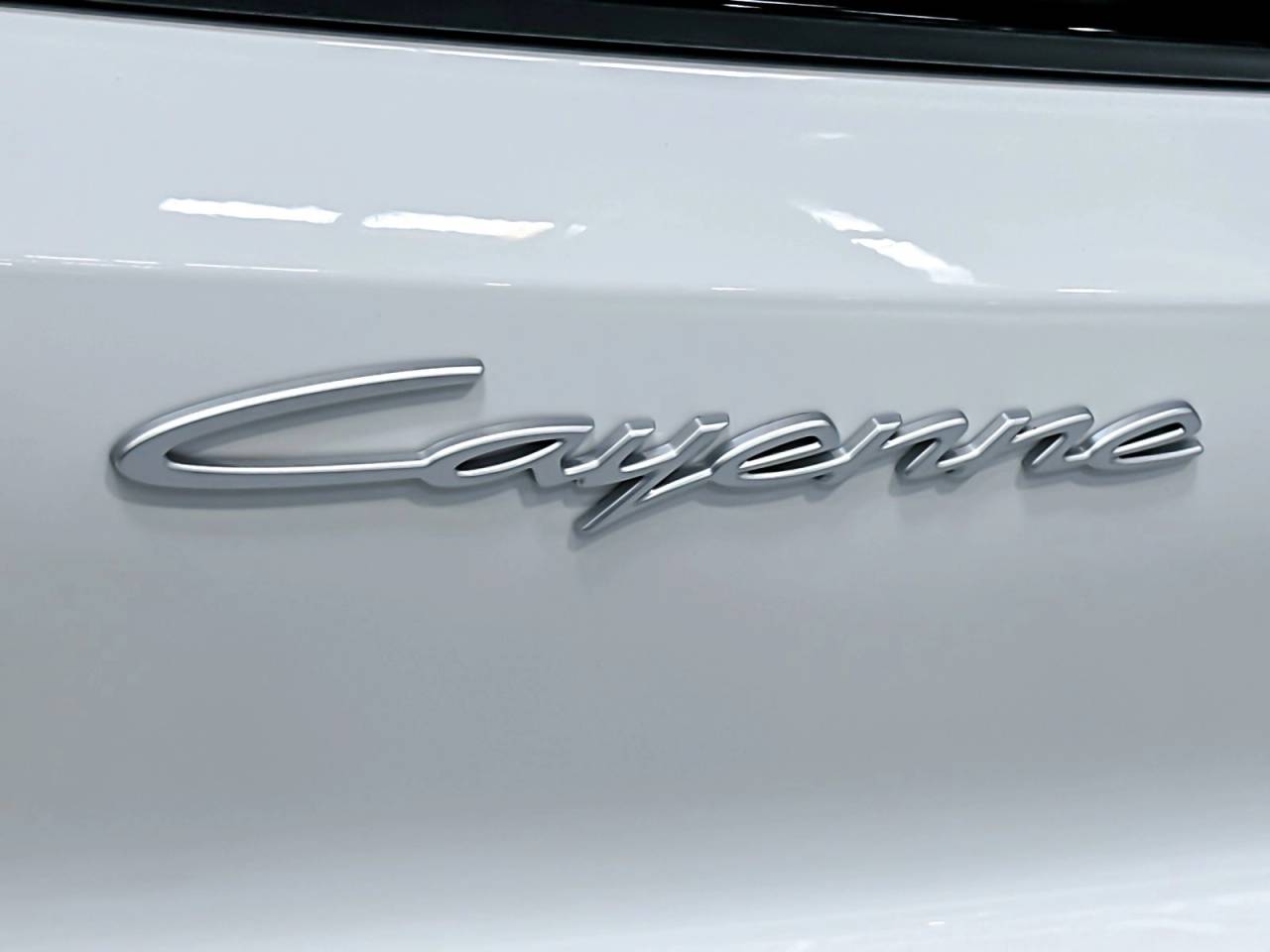 2025 Porsche Cayenne Cayenne