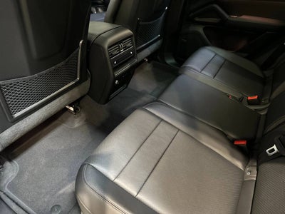 2025 Porsche Cayenne Cayenne