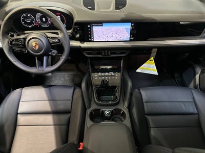 2025 Porsche Cayenne Cayenne
