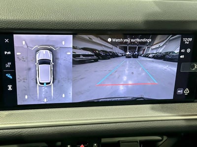 2025 Porsche Cayenne Cayenne