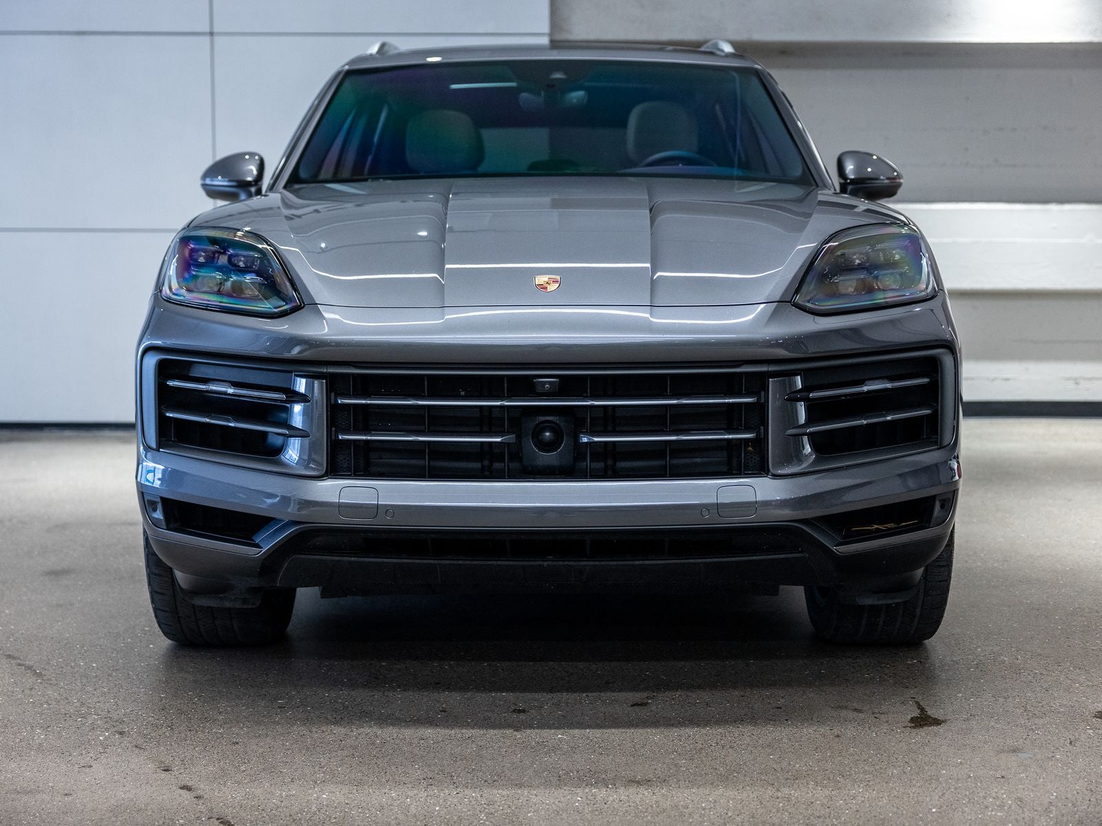2025 Porsche Cayenne Base