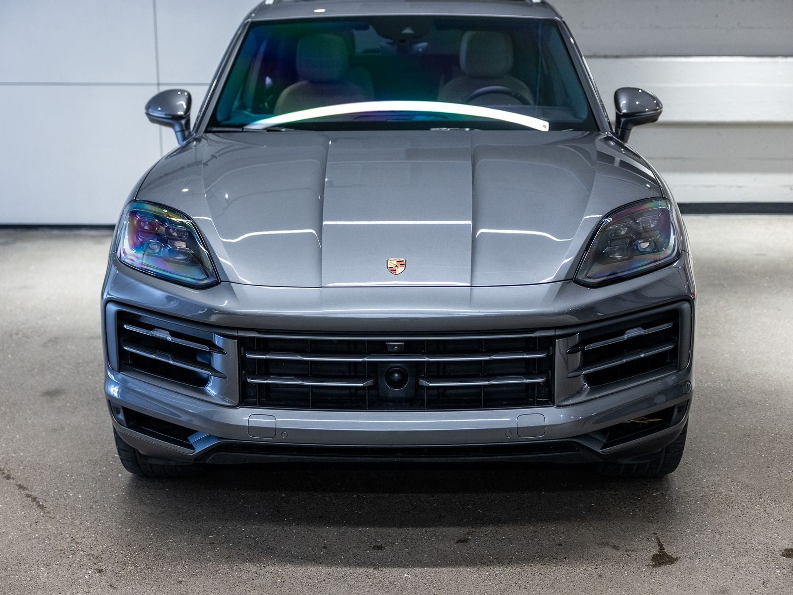 2025 Porsche Cayenne Base