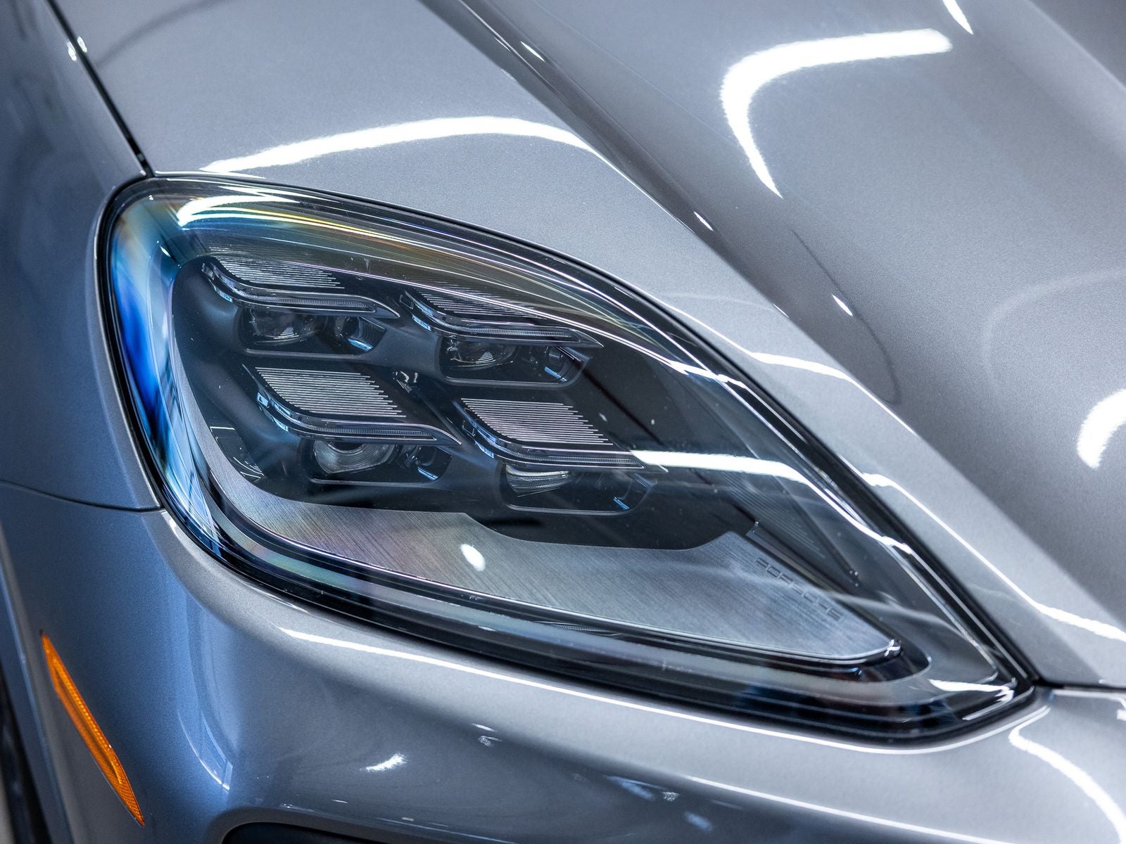 2025 Porsche Cayenne Base