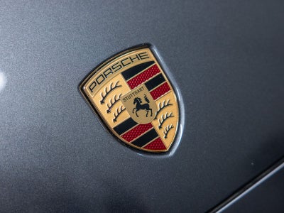 2025 Porsche Cayenne Base