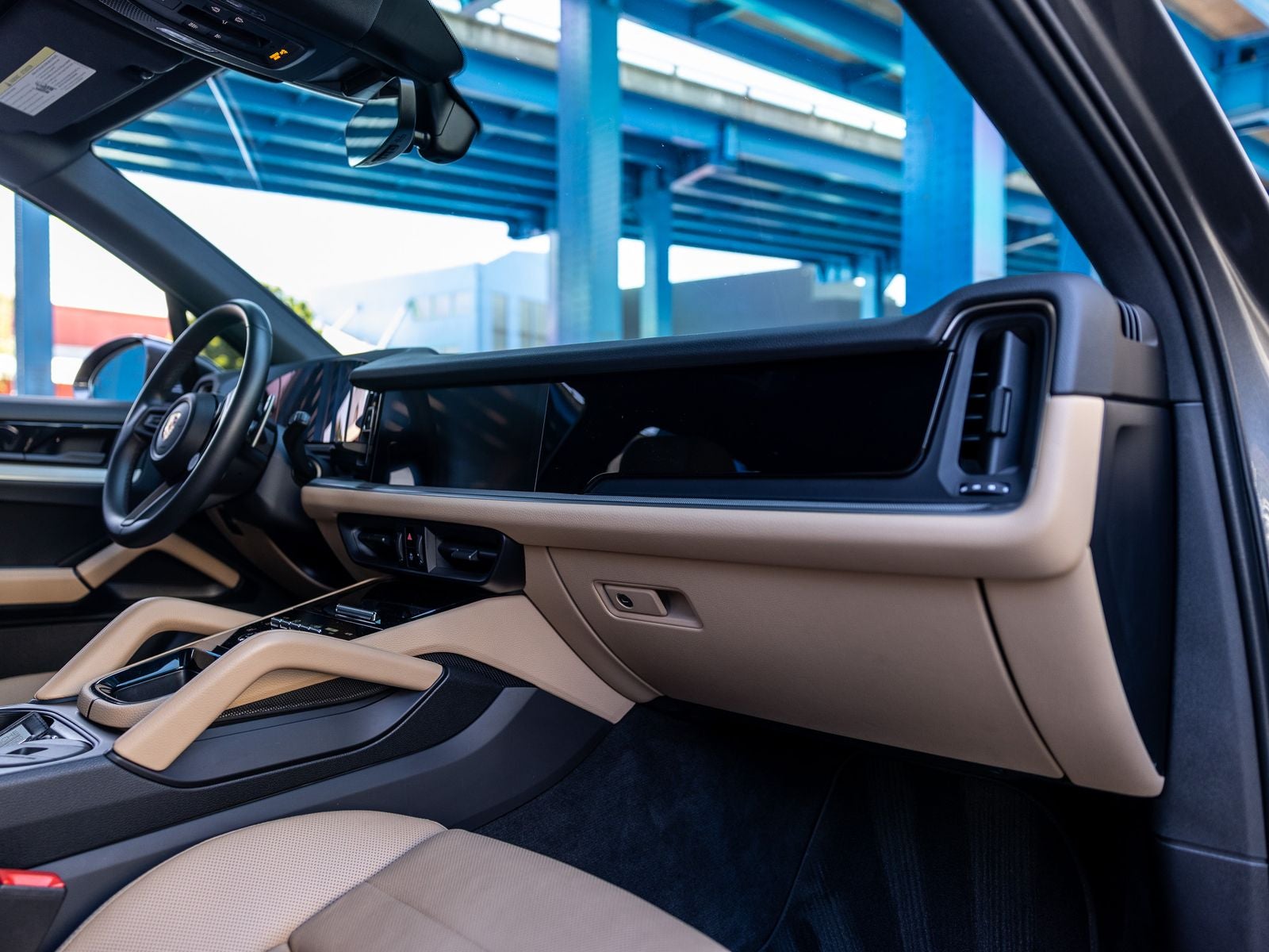 2025 Porsche Cayenne Base