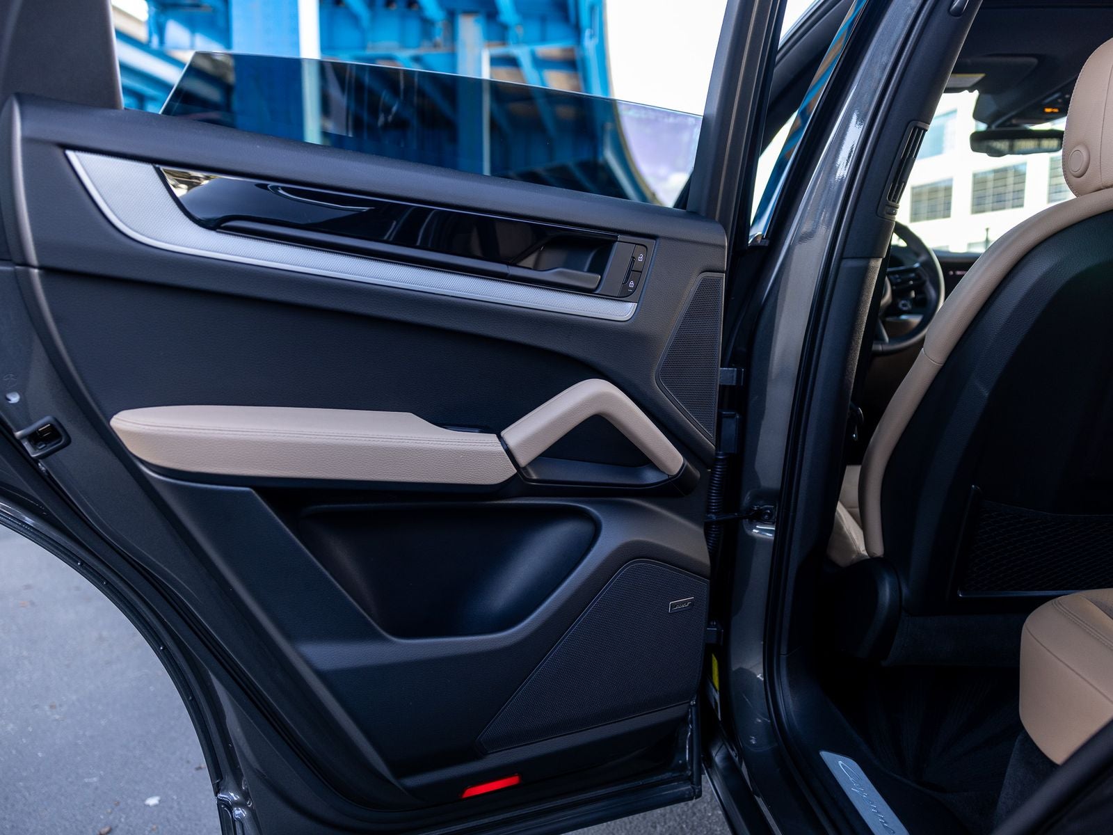 2025 Porsche Cayenne Base