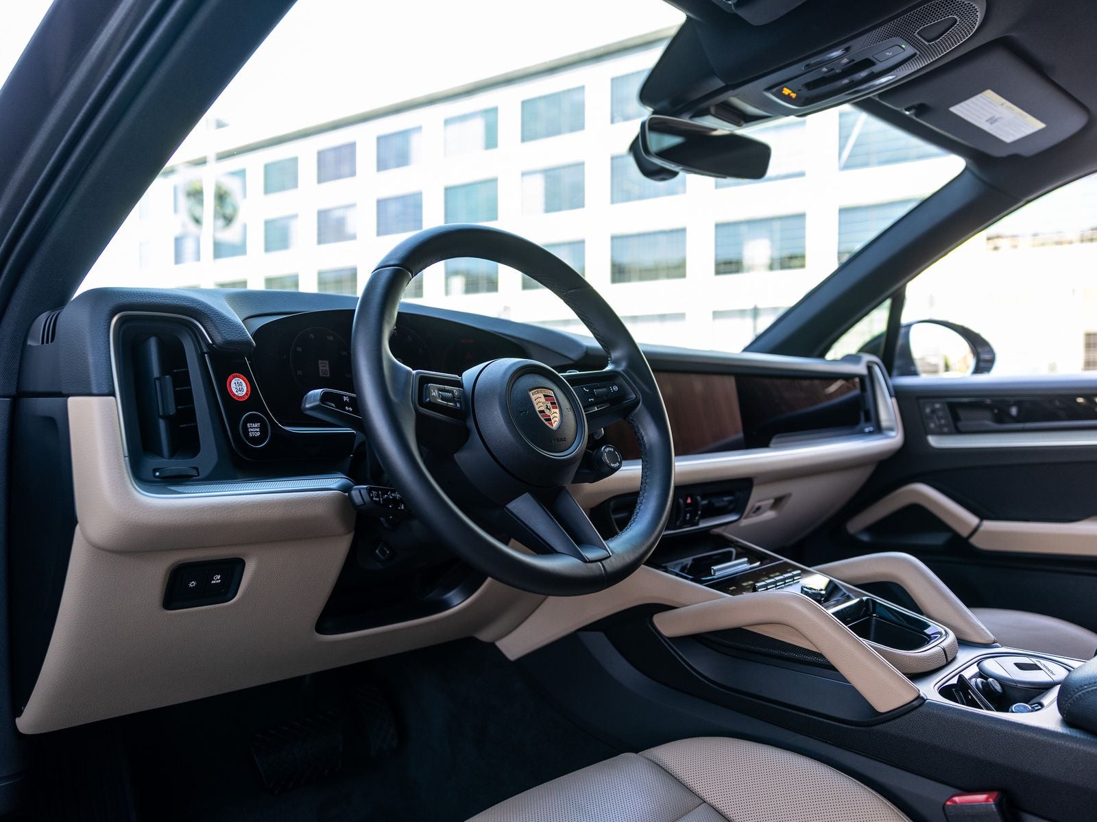2025 Porsche Cayenne Base
