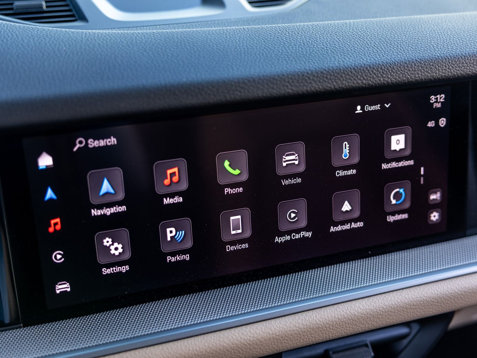 2025 Porsche Cayenne Base
