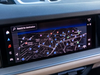 2025 Porsche Cayenne Base