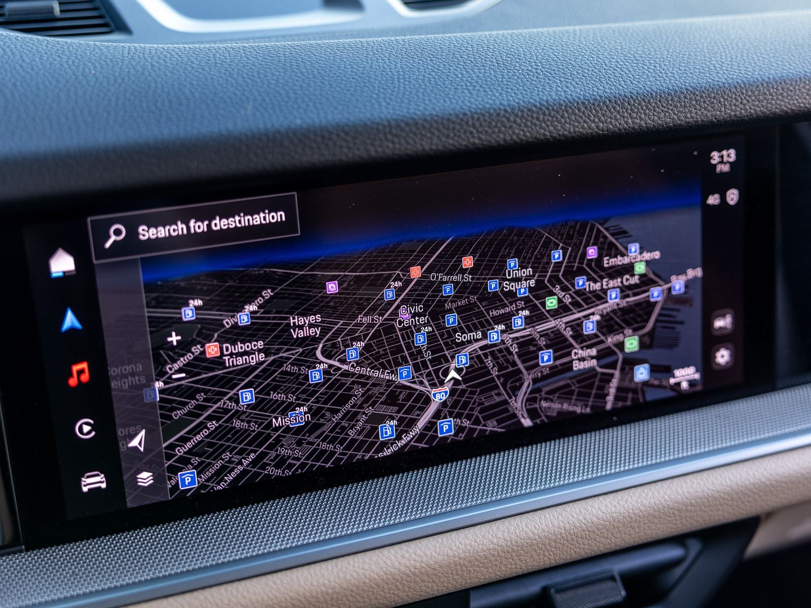 2025 Porsche Cayenne Base