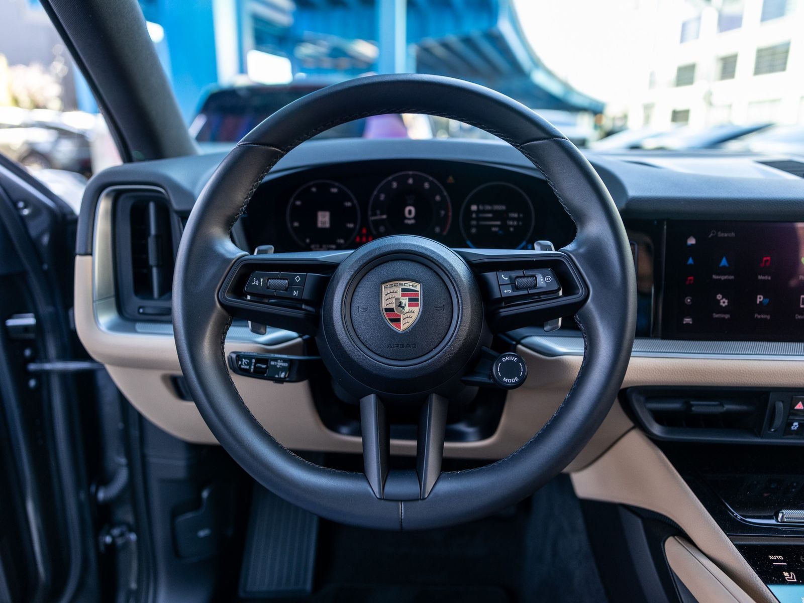 2025 Porsche Cayenne Base