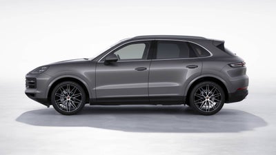 2025 Porsche Cayenne Base