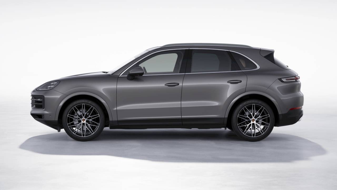 2025 Porsche Cayenne Base