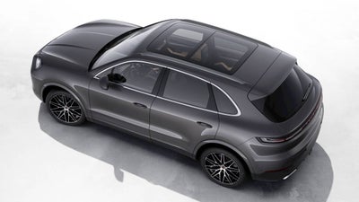 2025 Porsche Cayenne Base