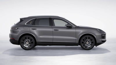 2025 Porsche Cayenne Base
