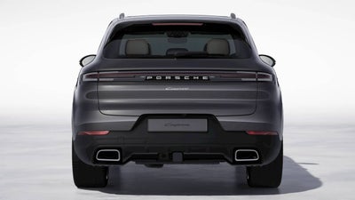 2025 Porsche Cayenne Base