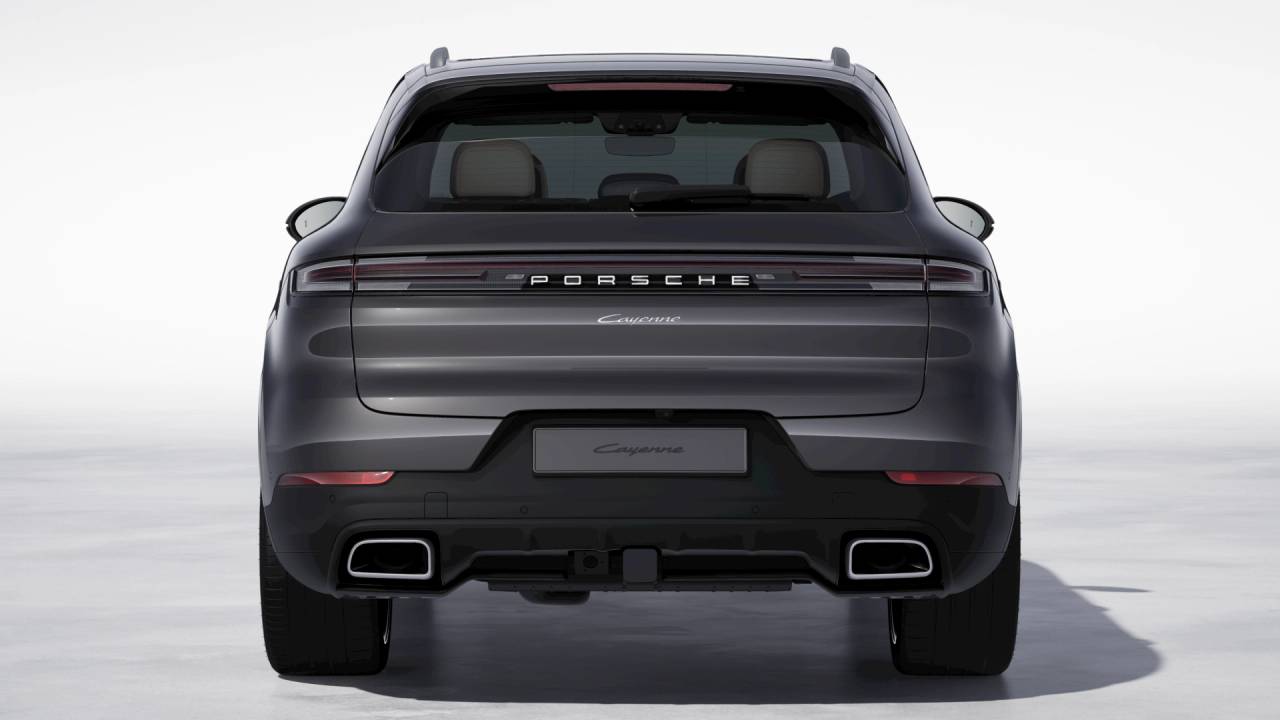 2025 Porsche Cayenne Base
