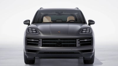 2025 Porsche Cayenne Base
