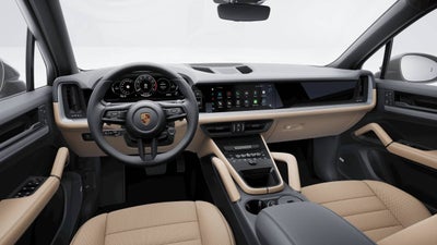 2025 Porsche Cayenne Base