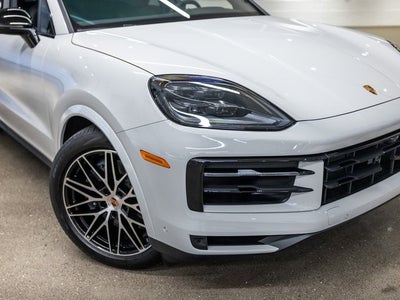 2026 Porsche Cayenne Cayenne