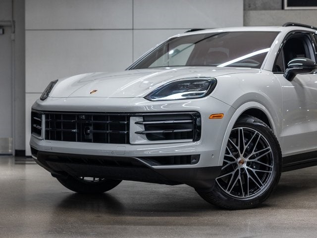 2026 Porsche Cayenne Cayenne