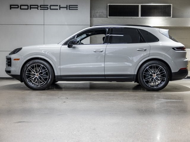 2026 Porsche Cayenne Cayenne