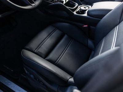 2026 Porsche Cayenne Cayenne