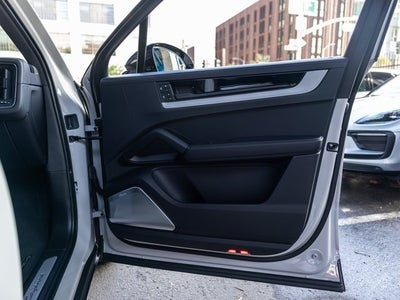 2026 Porsche Cayenne Cayenne