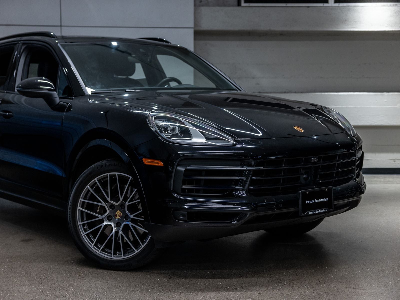 2023 Porsche Cayenne Cayenne