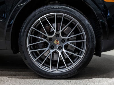 2023 Porsche Cayenne Cayenne