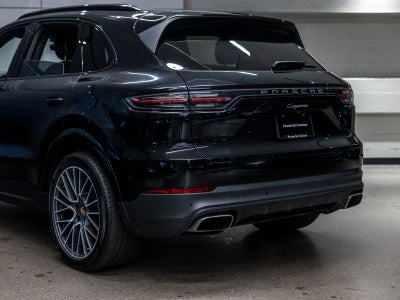 2023 Porsche Cayenne Cayenne