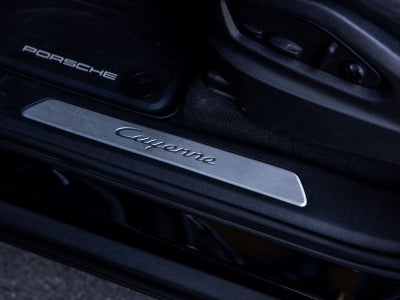2023 Porsche Cayenne Cayenne