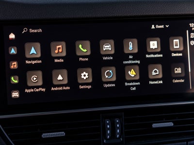 2023 Porsche Cayenne Cayenne