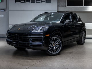 2023 Porsche Cayenne Cayenne