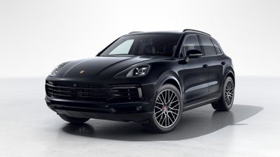 2023 Porsche Cayenne Cayenne (MY23)