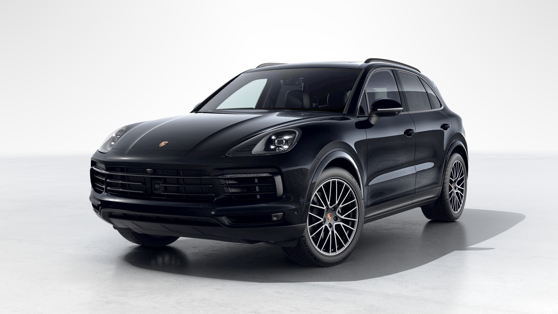2023 Porsche Cayenne Cayenne (MY23)