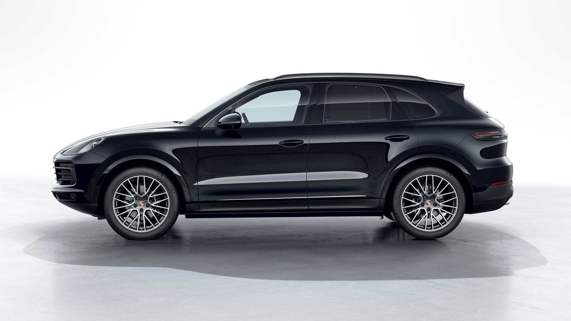 2023 Porsche Cayenne Cayenne (MY23)