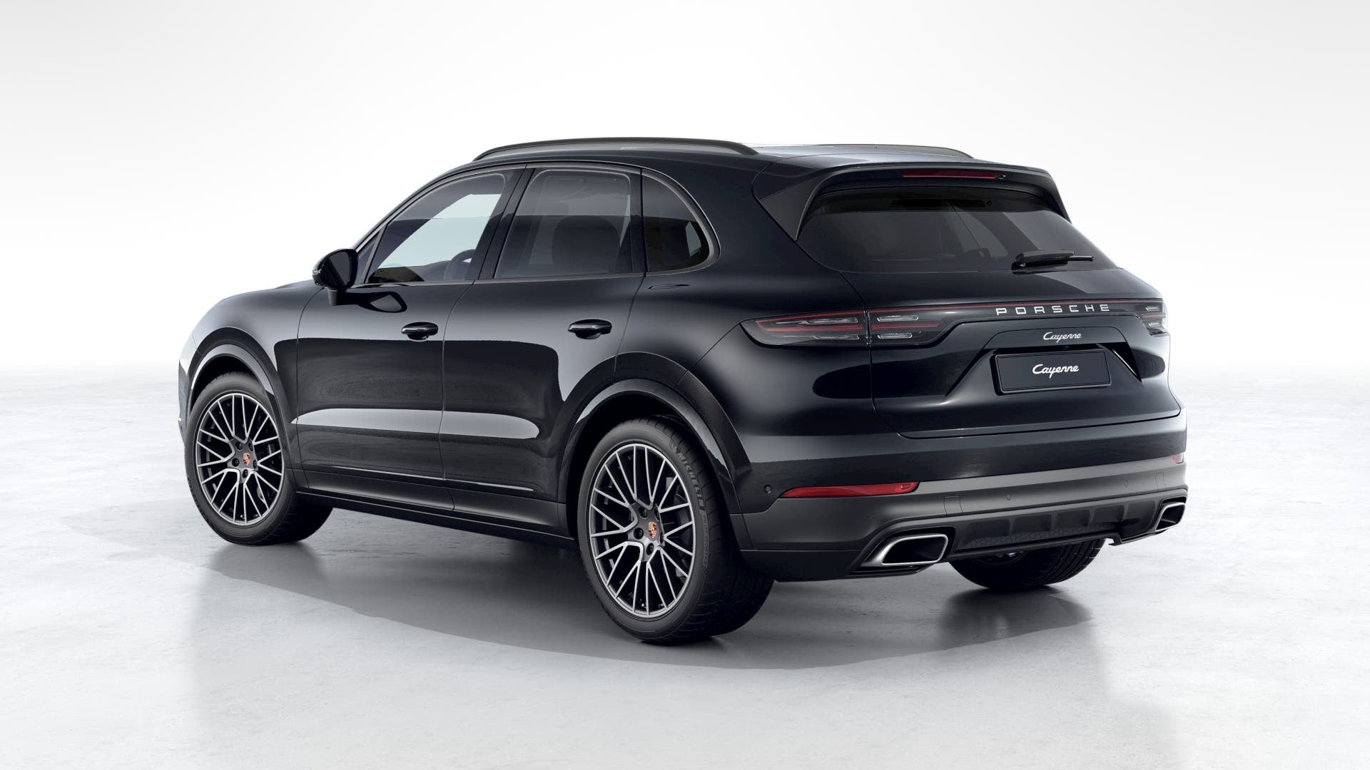 2023 Porsche Cayenne Cayenne (MY23)