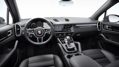 2023 Porsche Cayenne Cayenne (MY23)