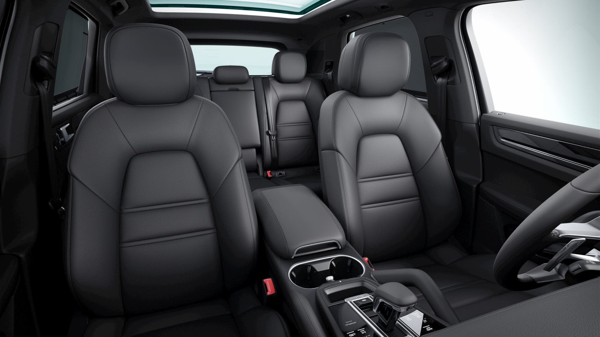 2023 Porsche Cayenne Cayenne (MY23)