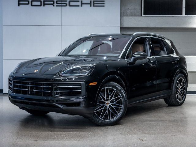 2026 Porsche Cayenne Cayenne