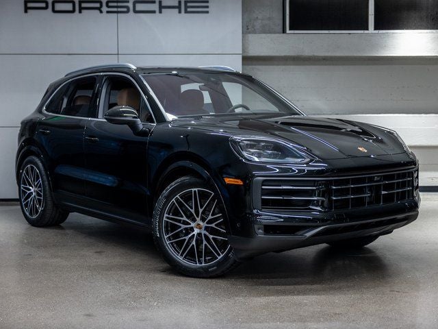 2026 Porsche Cayenne Cayenne